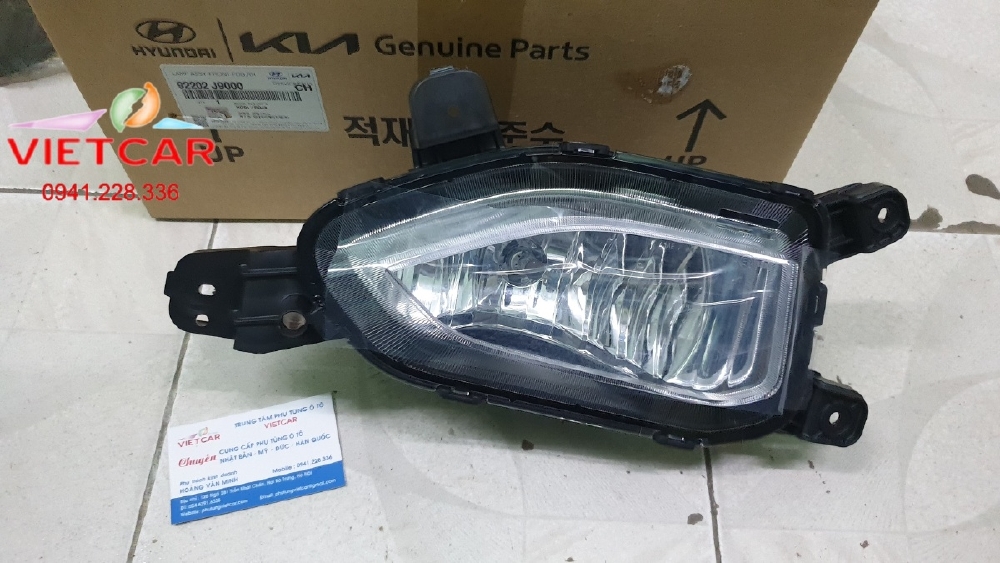 Đèn gầm Hyundai Kona |92202J9000, 92201J9000