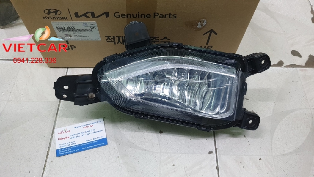 Đèn gầm Hyundai Kona |92202J9000, 92201J9000