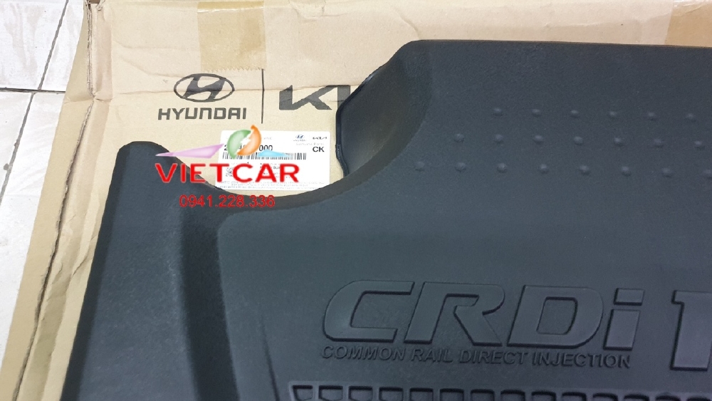 Nắp che động cơ Hyundai Santafe, Sonata |292402F000