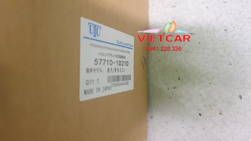 Thước lái Kia Carens |577101D210