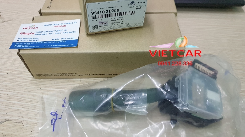 934102D250 Công tắc pha cos Hyundai Starex