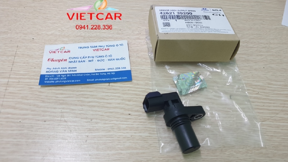 Cảm biến tốc độ hộp số Hyundai Elantra, Sonata |4262139200