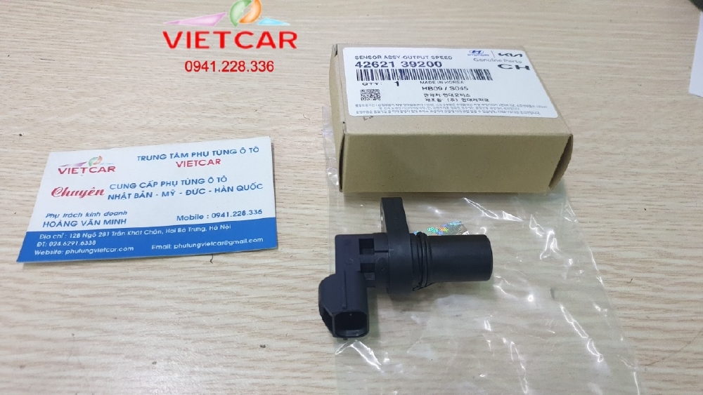 Cảm biến tốc độ hộp số Hyundai Elantra, Sonata |4262139200