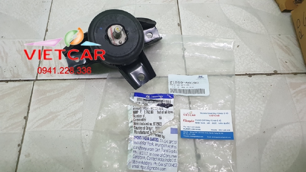 Chân máy thủy lực Hyundai Creta |21810A0100