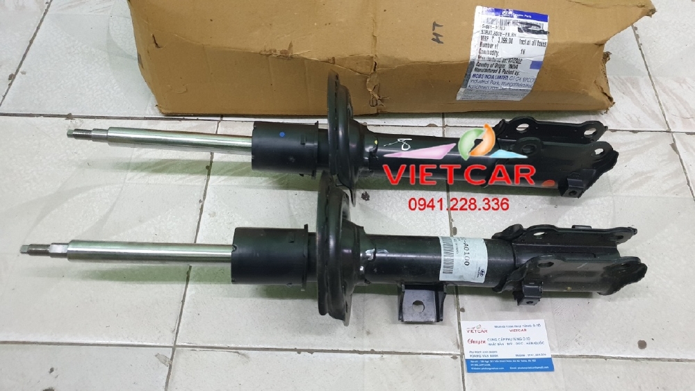 Giảm xóc trước Hyundai Creta |54661A0100/54651A0100