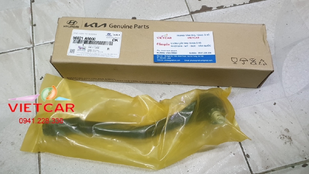 56821A9000 Rô tuyn lái ngoài Kia Sedona