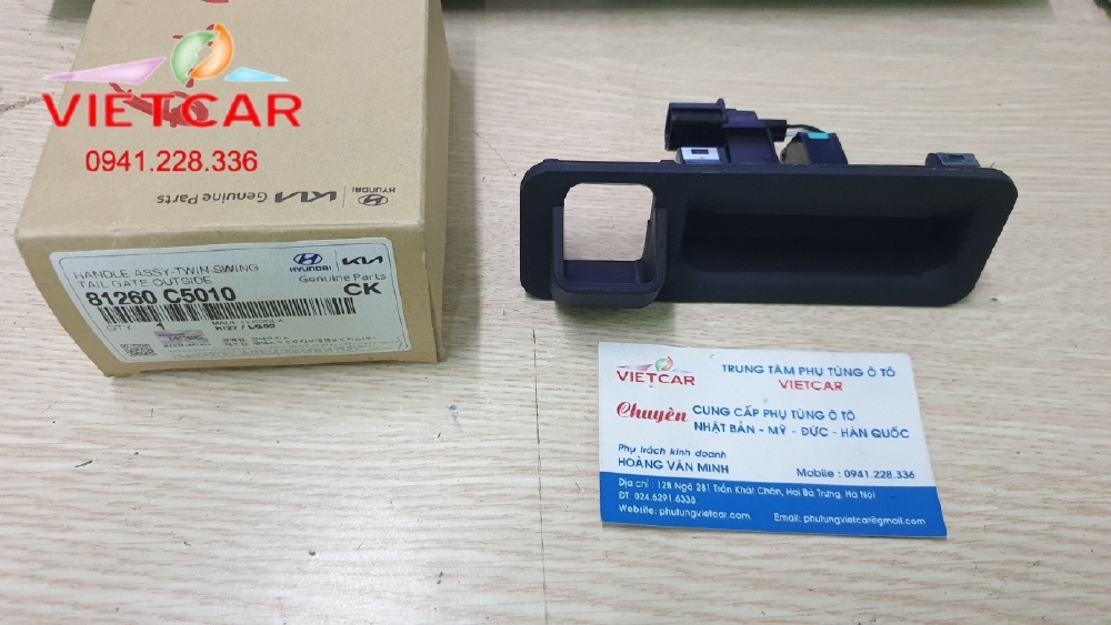 81260C5010 công tắc mở cốp Kia Sorento