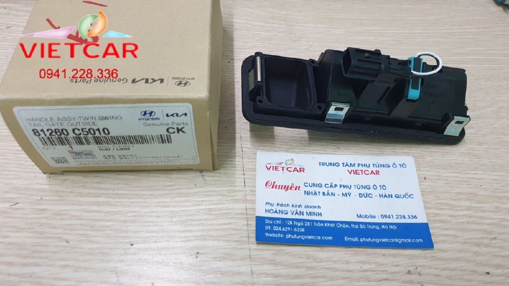 81260C5010 công tắc mở cốp Kia Sorento