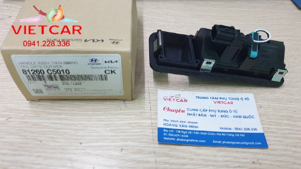 81260C5010 công tắc mở cốp Kia Sorento