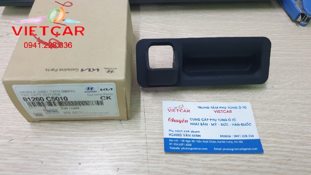 81260C5010 công tắc mở cốp Kia Sorento