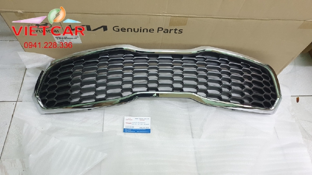 86350A7500 Mặt ca lăng Kia K3