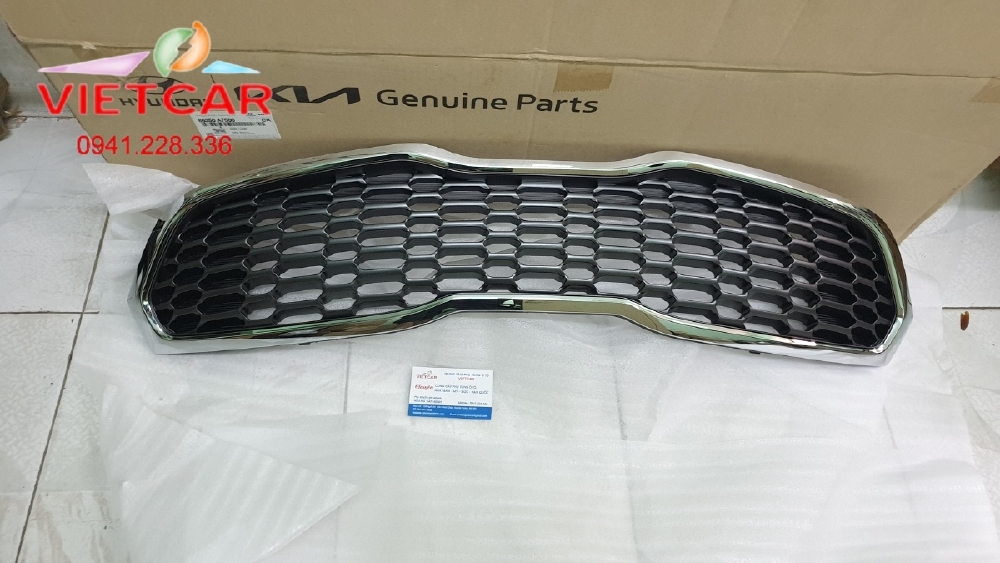 86350A7500 Mặt ca lăng Kia K3