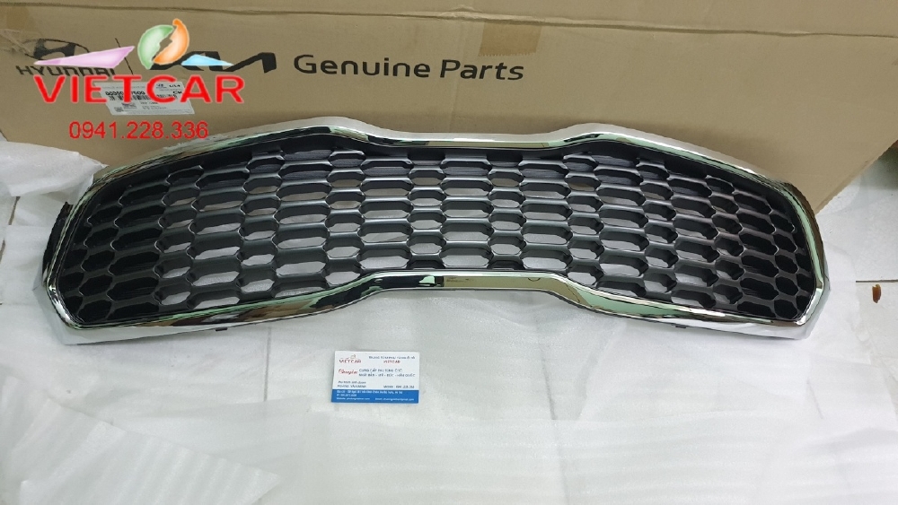 86350A7500 Mặt ca lăng Kia K3