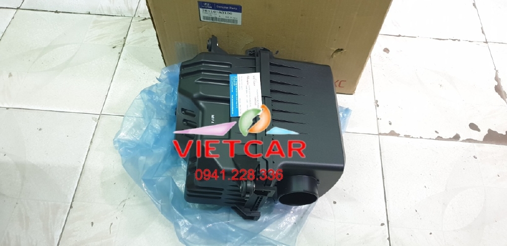 28110A0100 Bầu lọc gió Kia Sonet, Hyundai Creta