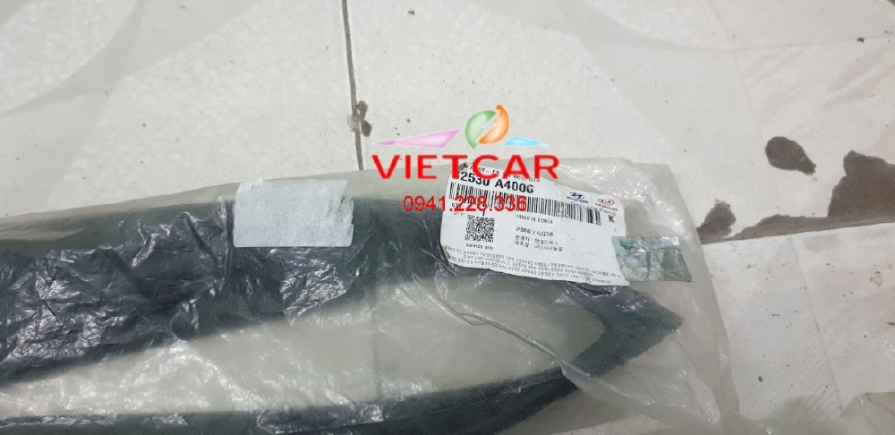 Gioăng lên xuống kính Kia Rondo-82540A4000 - 82540A4000