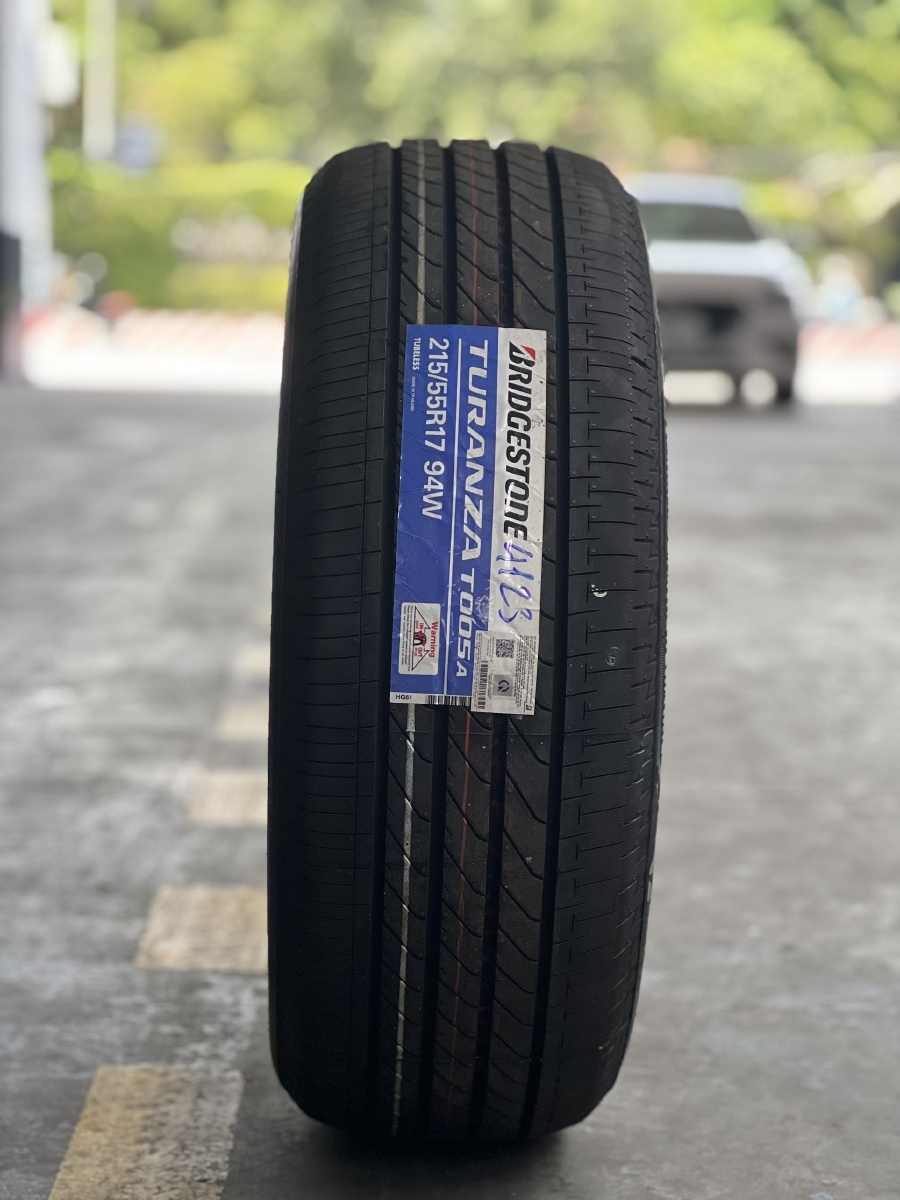 Lốp Ô tô BRIDGESTONE bảng giá mới B-Select Tân Hoàn Cầu Since 1996