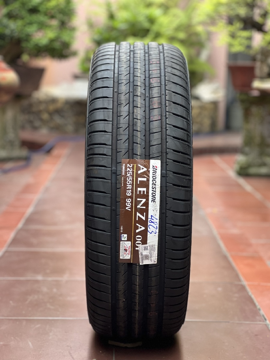 Lốp Ô tô BRIDGESTONE bảng giá mới B-Select Tân Hoàn Cầu Since 1996