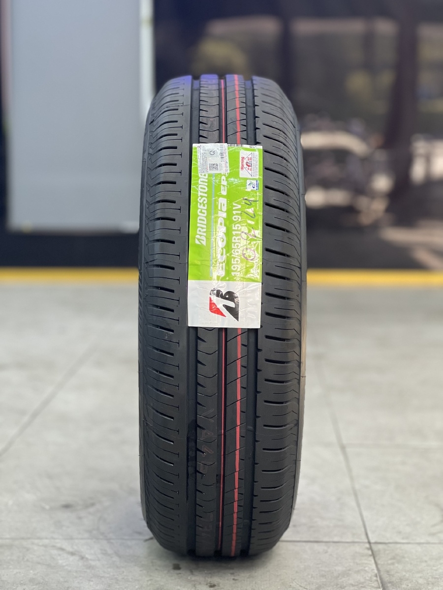 Lốp Ô tô BRIDGESTONE bảng giá mới B-Select Tân Hoàn Cầu Since 1996