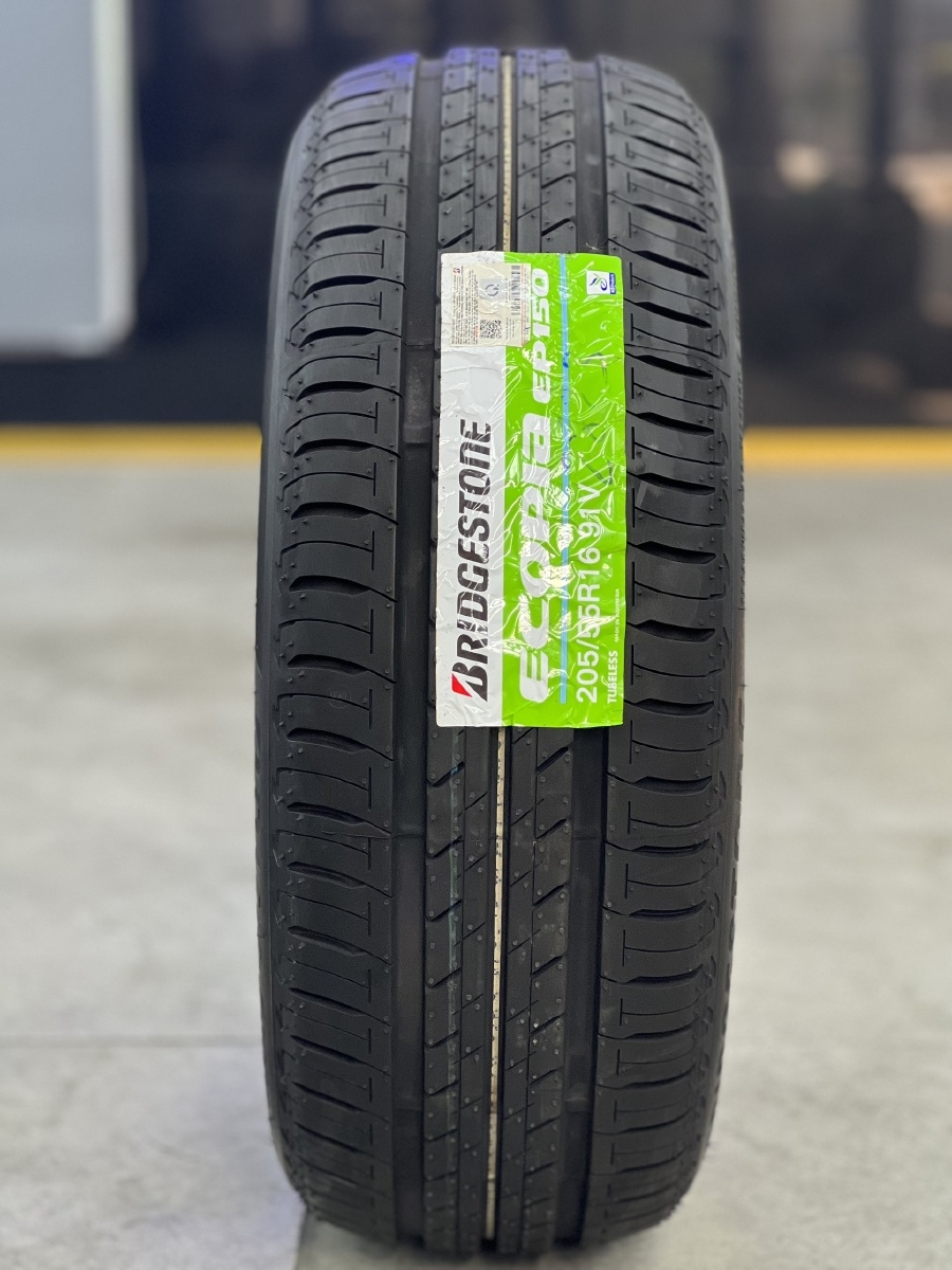 Lốp Ô tô BRIDGESTONE bảng giá mới B-Select Tân Hoàn Cầu Since 1996