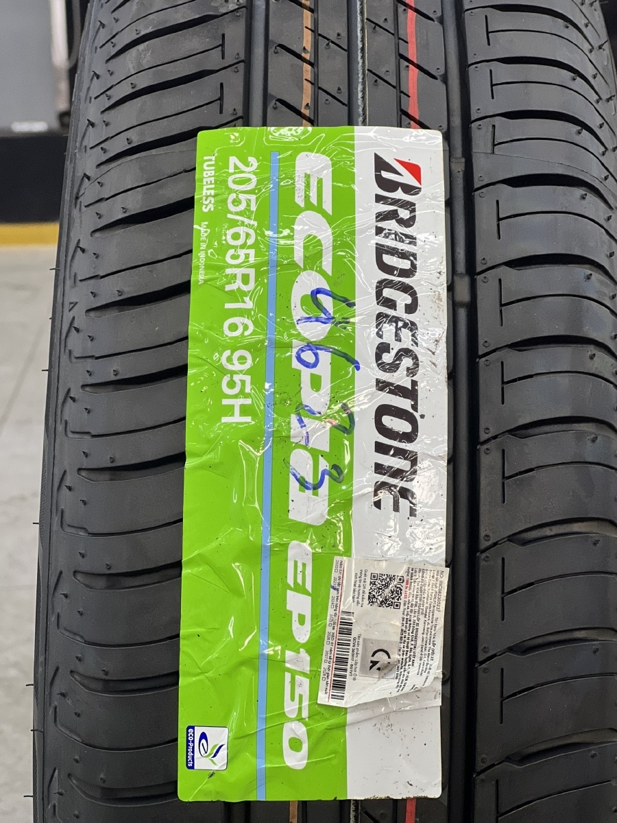 Lốp Ô tô BRIDGESTONE bảng giá mới B-Select Tân Hoàn Cầu Since 1996