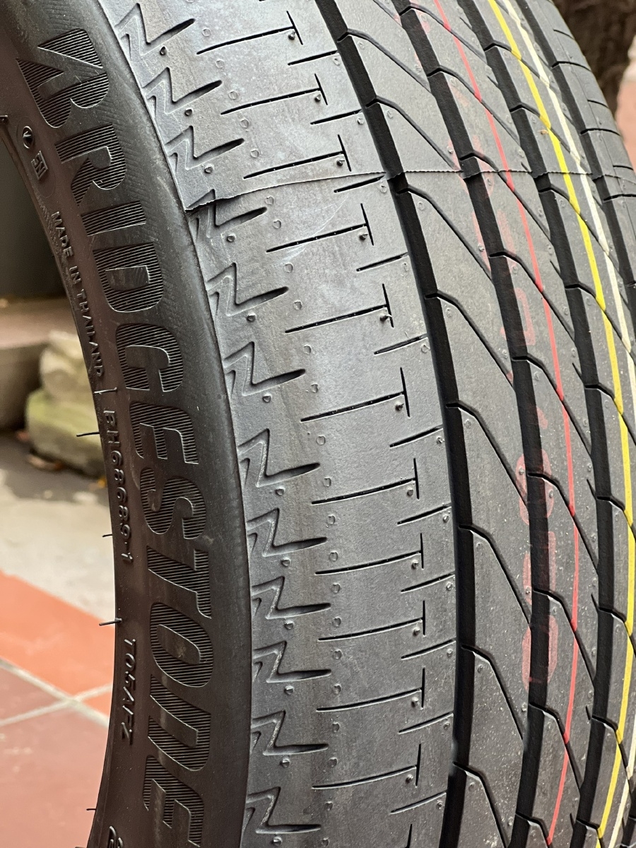 Lốp Ô tô BRIDGESTONE bảng giá mới B-Select Tân Hoàn Cầu Since 1996