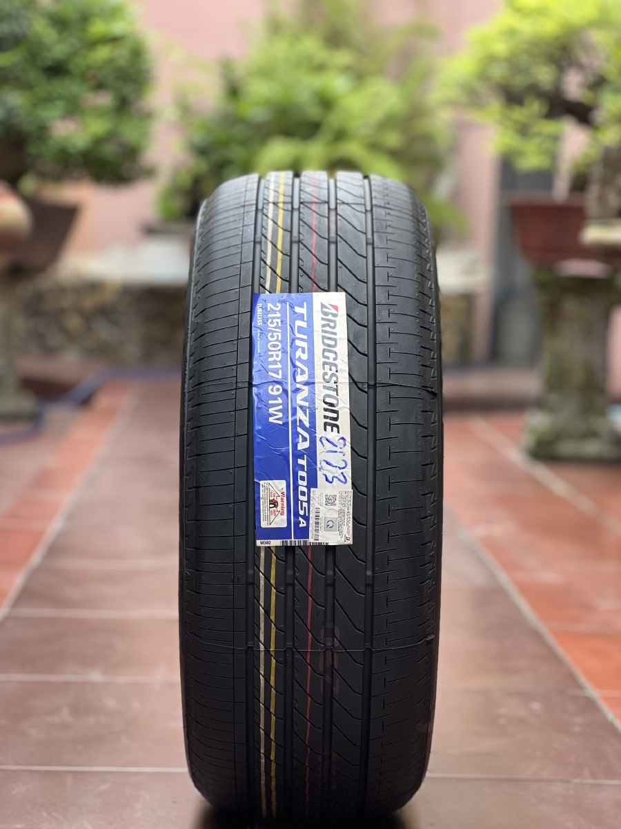 Lốp Ô tô BRIDGESTONE bảng giá mới B-Select Tân Hoàn Cầu Since 1996