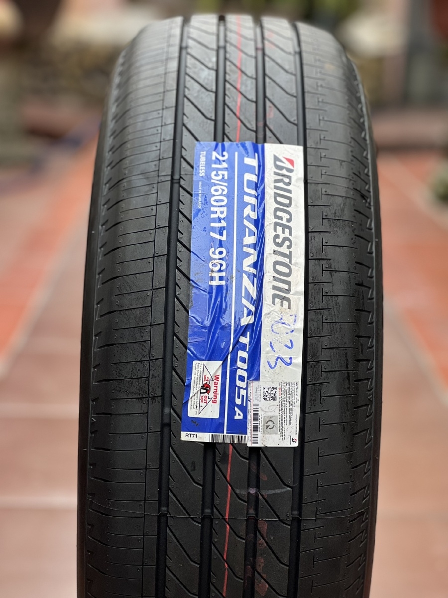 Lốp Ô tô BRIDGESTONE bảng giá mới B-Select Tân Hoàn Cầu Since 1996