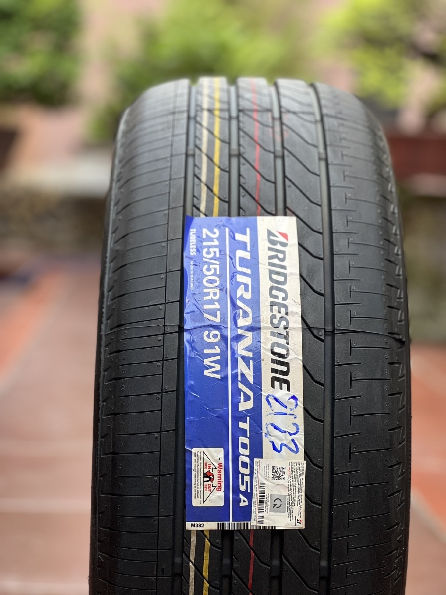 Lốp Ô tô BRIDGESTONE bảng giá mới B-Select Tân Hoàn Cầu Since 1996