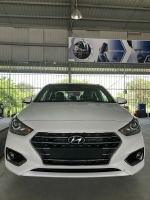 Bán hyundai accent 1.4 at 2019 mới