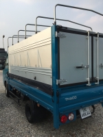 Xe tải Kia K200 tải trọng 1,5 tấn mui bạt. Đời 2019 giá tốt nhất Hà Nội