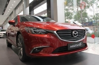 Mazda 6 2.0L 2019 -ƯU ĐÃI LỚN 35 TRIỆU VÀ HƠN THẾ KHI GỌI HOTLINE: 0903.6886.97