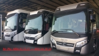 xe khách bầu hơi 29 chỗ