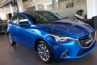 MAZDA 2 NHẬP THÁI LAN 100%