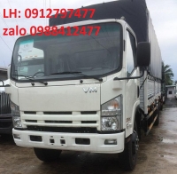 XE ISUZU 8T2 VM THÙNG 7M- CHỈ 100TR CÓ XE MỚI 100%