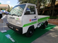 Suzuki Carry truck thùng lững 645kg