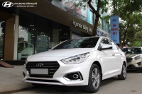 Hyundai Accent 2019 1.4AT ĐẶC BIỆT Xe có sẵn đủ màu giao ngay!