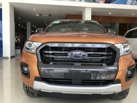 GIẢM GIÁ Ford Ranger 4x4 2019 đủ màu giao ngay tại nhà, Hỗ Trợ Trả Góp 80%