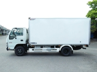 Xe tải Isuzu  1.9 tấn thùng bảo ôn , isuzu QKR270 2T4 năm 2019