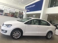 Bán xe Volkswagen Polo Sedan 2019, xe nhập Đức, giá tốt