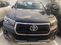 Toyota Hilux 2019 Số Tự Động 2 Cầu Khuyến Mãi, Xe Có Sẳn, Đủ Màu, Giao Ngay, Hỗ Trợ Trả Góp