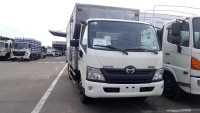 Xe tải Hino 3t5, giá xe tải Hino 3.5 tấn, bán xe tải Hino 3.5 tấn