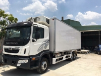Xe tải Daewoo 9 tấn thùng 7,4 m