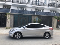 Bán xe Hyundai Elantra, đời 2014, màu Bạc, nhập khẩu Hàn Quốc!