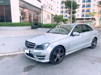 Cần bán gấp xe Mercedes C200 Edition C, model 2014, màu Bạc, nhập Mỹ!!