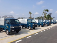 Xe tải nhẹ 500kg, 1 tấn, 1.4 tấn, 2.4 tấn, 5 tấn, xe tải THACO, xe thaco, xe tải quảng ngãi, @xethacoquangngai