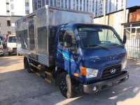 Xe tải Hyundai tải 3.5 tấn thùng kín dài 4.4m - Trả Góp