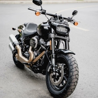 Harley Davidson Fat Bob 1,868cc Chính Hãng 100%