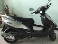 Xe tay ga Suzuki UA125T phun xăng điện tử FI, đời 2012, đã đi 34.242km