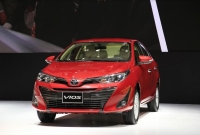 Toyota Vios 2019 giá siêu ưu đãi