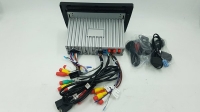 Màn hình Android Toyota Yaris 2008-2012 Hitech Pro